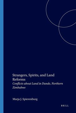 Cover Strangers, Spirits, and Land Reforms