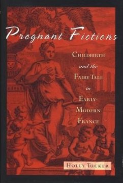 Pregnant Fictions - Tucker, Holly