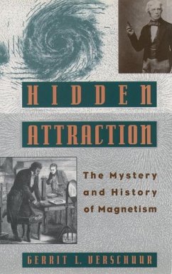 Hidden Attraction - Verschuur, Gerrit L