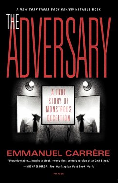 The Adversary - Carrere, Emmanuel