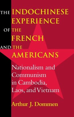 Indochinese Experience of the French and the Americans Indochinese Experience of the French and the Americans