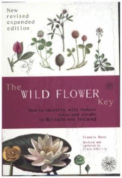 Cover Wild Flower Key