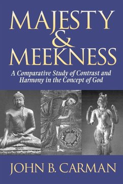 Majesty and Meekness - Carman, John B.