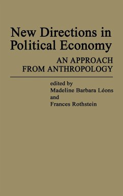 New Directions in Political Economy - Rothstein, Frances; Unknown