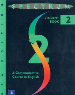Cover Spectrum 2: A Communicative Course in English, Level 2