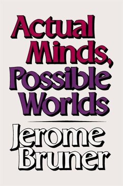 Cover Actual Minds, Possible Worlds