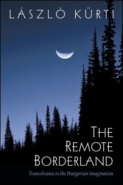 Cover The Remote Borderland