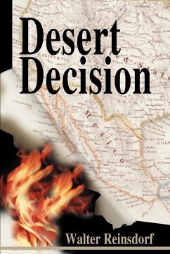 Desert Decision - Reinsdorf, Walter