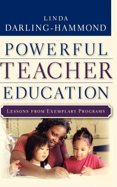 Powerful Teacher Education - Darling-Hammond, Linda