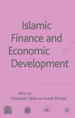 Islamic Finance and Economic Development - Alexander, Claire / Knowles, Caroline