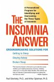 The Insomnia Answer