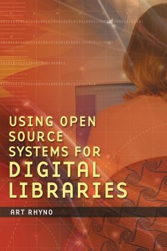 Using Open Source Systems for Digital Libraries - Rhyno, Art