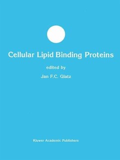 Cellular Lipid Binding Proteins - Glatz