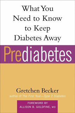 Prediabetes - Becker, Gretchen