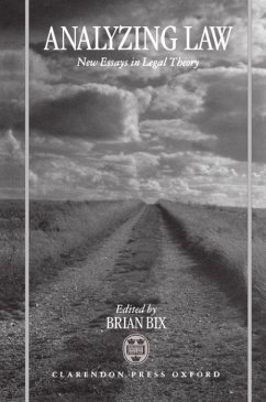 Analyzing Law - Bix, Brian (ed.)