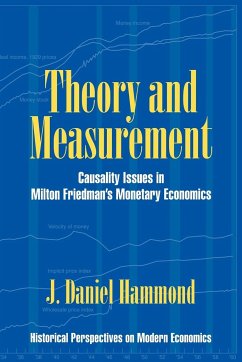 Theory and Measurement - Hammond, J. Daniel