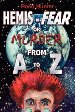 Hemis-Fear or Murder from A to Z - Hunter, Reed