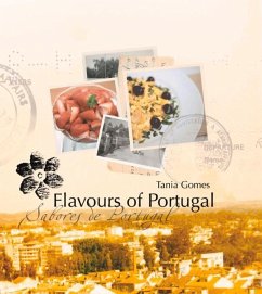 Flavours of Portugal - Gomes, Tania