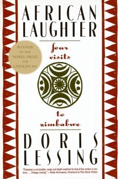 African Laughter - Lessing, Doris