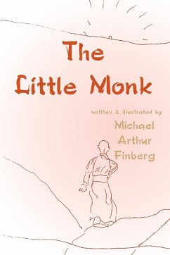 The Little Monk - Finberg, Michael Arthur