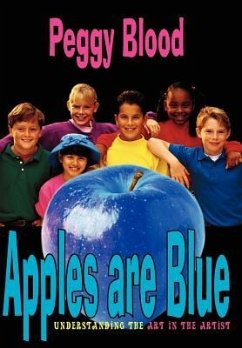 Apples are Blue