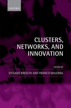 Clusters, Networks, and Innovation - Breschi, Stefano; Malerba, Franco
