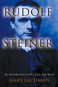 Cover Rudolf Steiner