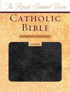 Catholic Bible-RSV-Compact