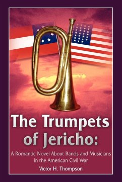 The Trumpets of Jericho - Thompson, Victor H.