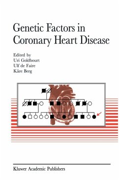 Genetic factors in coronary heart disease - Goldbourt, U. / De Faire, U. / Berg, K. (eds.)