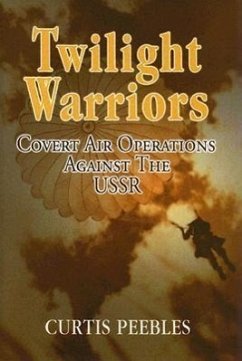Twilight Warriors - Peebles, Curtis L