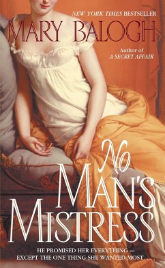 No Man's Mistress - Balogh, Mary