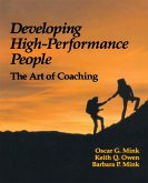 Developing High Performance People