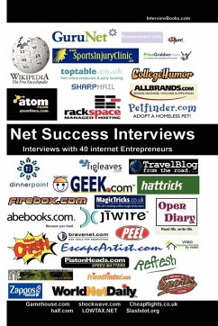 Cover Net Success Interviews