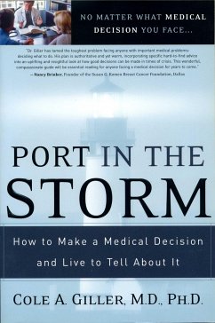 Port in the Storm - Giller, Cole A