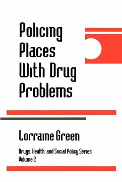 Cover Policing Places with Drug Problems