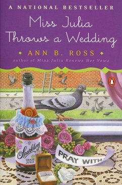 Miss Julia Throws a Wedding - Ross, Ann B
