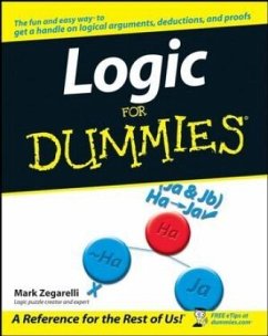 Logic for Dummies - Zegarelli, Mark