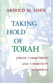 Taking Hold of Torah