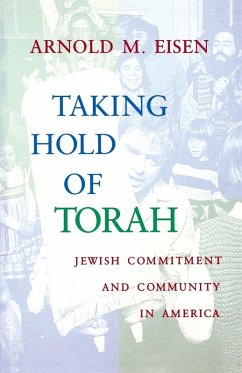 Cover Taking Hold of Torah