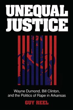 Cover Unequal Justice