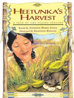 Heetunka's Harvest - Jones, Jennifer Locke