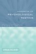 Handbook of Psychological Testing - Bild 1