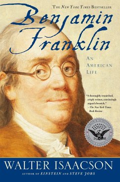 Benjamin Franklin - Isaacson, Walter