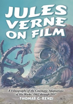 Jules Verne on Film - Renzi, Thomas C.