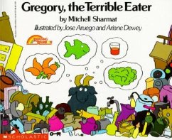 Gregory, the Terrible Eater - Sharmat, Mitchell