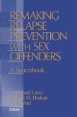 Remaking Relapse Prevention with Sex Offenders