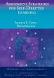 Assessment Strategies for Self-Directed... - Bild 1
