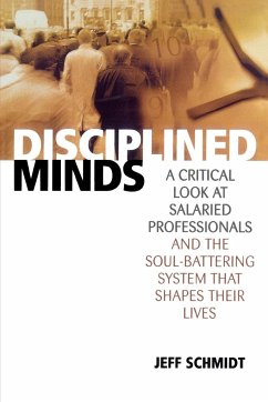 Disciplined Minds - Schmidt, Jeff