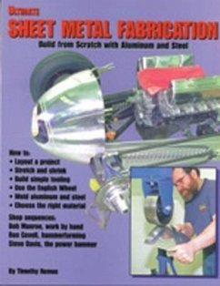 Ultimate Sheet Metal Fabrication Book - Remus, Timothy S.